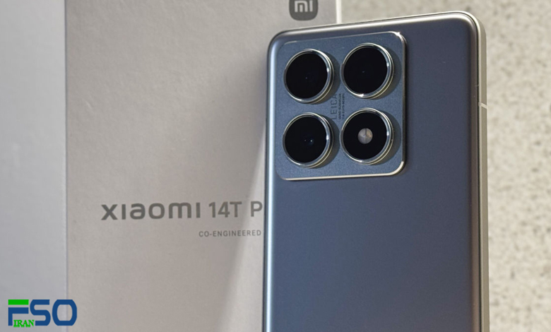 معرفی گوشی Xiaomi 14T Pro