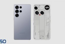 مقایسه دوربین گلکسی S25 اولترا با Nothing Phone 3