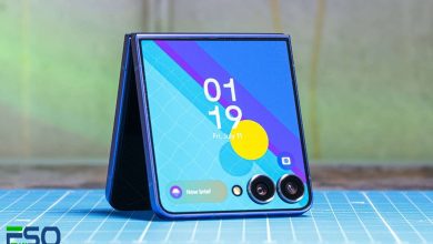 معرفی Galaxy Z Flip7؛ ترکیبی از کارایی AI، نمایشگر پیشرفته و طراحی مدرن