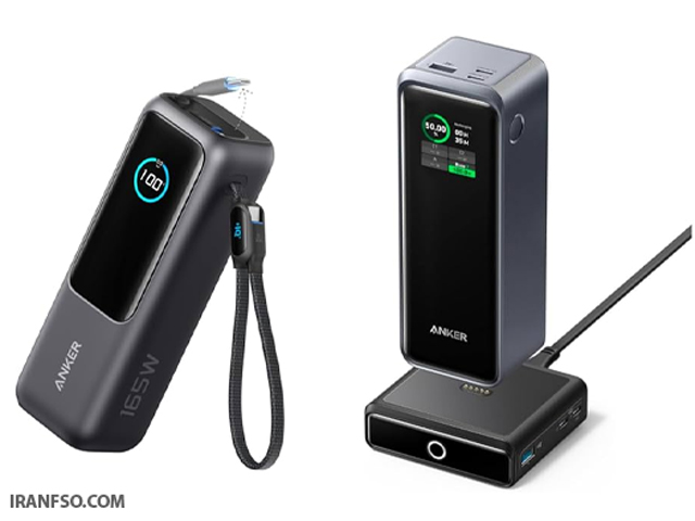 Anker Prime 27,650mAh Power Bank (250W)
