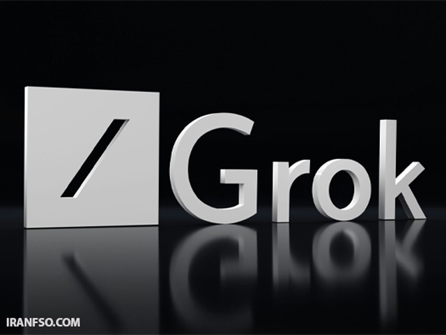 چرا نام Grok؟