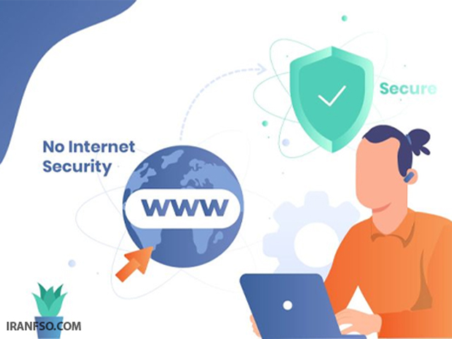 روشهای رفع مشکل No Internet