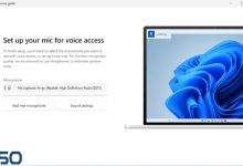 راهنمای کامل استفاده از Voice Access در ویندوز 11