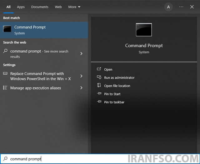 Command Prompt
