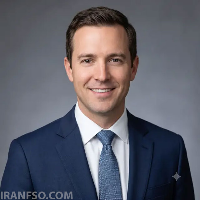 Classic Corporate Headshot