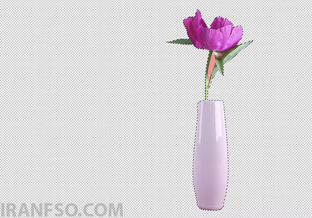 حذف پسزمینه تصویر