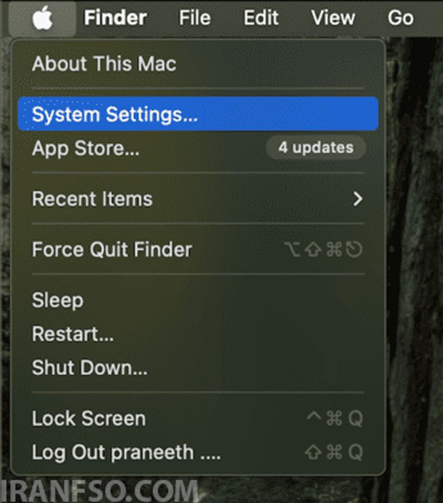 System Settings