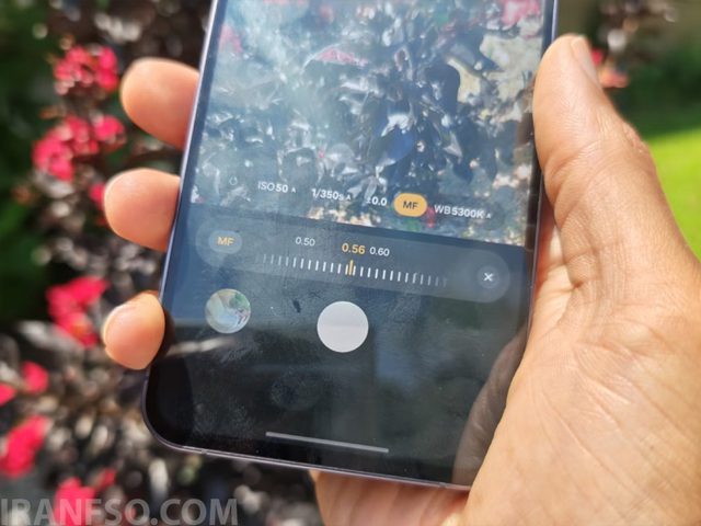حالت Pro Mode دوربین سامسونگ را یاد بگیرید