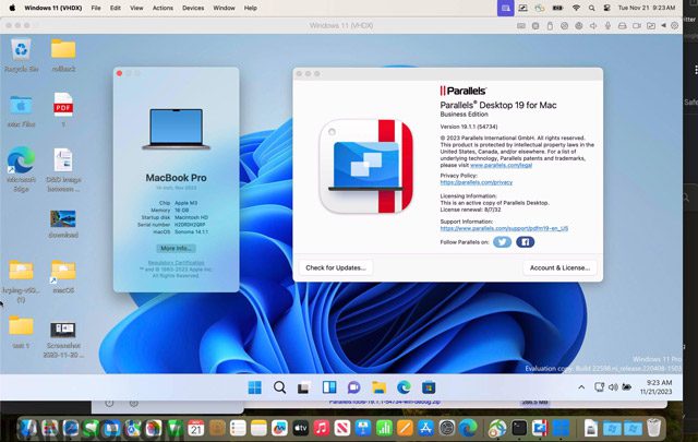 Parallels Desktop؛ بهترین شبیه‌ساز ویندوز برای مک