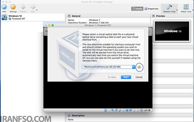 VirtualBox؛ بهترین شبیه‌ساز رایگان ویندوز برای مک