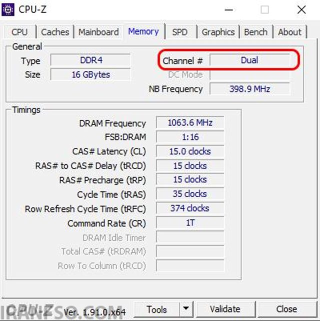 Dual Channel RAM چیست؟