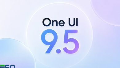 One UI 9.5 سامسونگ؛ انیمیشن‌های روان‌تر، طراحی جدید دوربین و قابلیت App Mirroring لو رفت