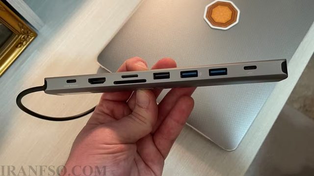 استفاده از هاب USB؛ سریعترین و سادهترین راه افزایش پورت