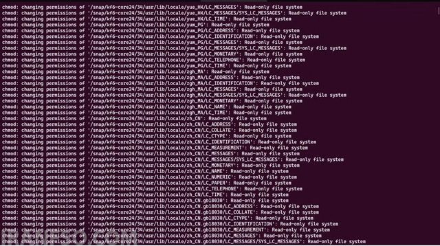 دستور chmod 777؛ اشتباهی که امنیت کل سیستم لینوکس را نابود می‌کند