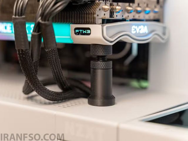 اجازه ندهید کارت گرافیک دچار افتادگی (GPU Sag) شود