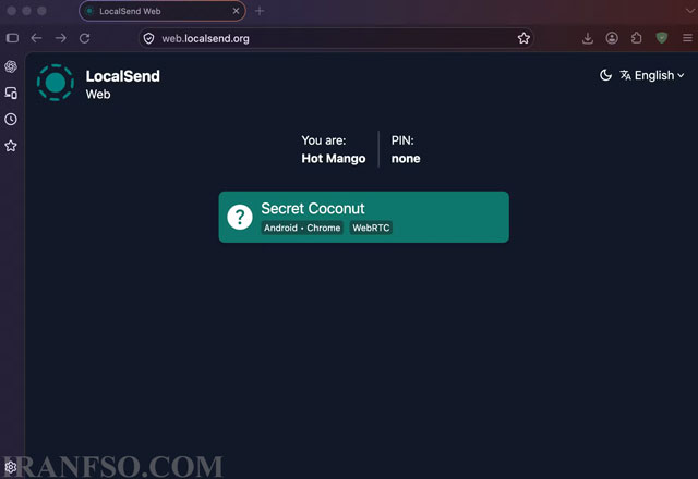 چرا LocalSend یکی از بهترین ابزارهای انتقال فایل محسوب می‌شود؟