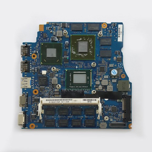 مادربرد لپ تاپ سونی VPC SA-SB-SC CPU-I5-2_MBX-237 4GB-1GB گرافیک دار