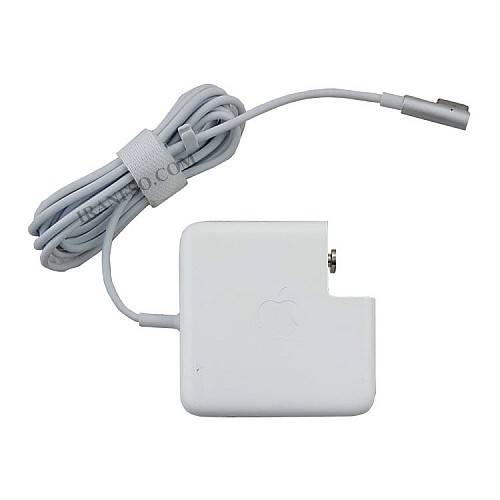 آداپتور لپ تاپ اپل Magsafe1 60W بدون پک