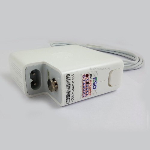 آداپتور لپ تاپ اپل Magsafe2 85W باپک-اورجینال
