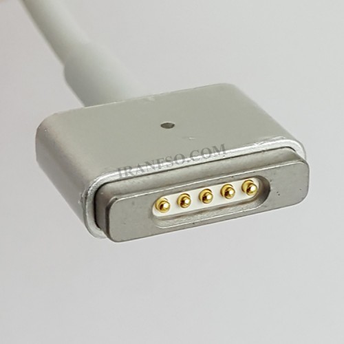 آداپتور لپ تاپ اپل Magsafe2 85W باپک-اورجینال