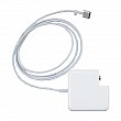 آداپتور لپ تاپ اپل Magsafe2 60W Gimo Plus بدون پک به همراه کابل