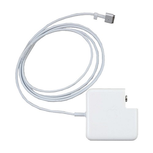 آداپتور لپ تاپ اپل Magsafe2 60W Gimo Plus بدون پک به همراه کابل