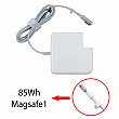 آداپتور لپ تاپ اپل Magsafe1 85W Gimo Plus بدون پک به همراه کابل