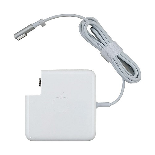 آداپتور لپ تاپ اپل Magsafe1 85W Gimo Plus بدون پک به همراه کابل