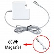 آداپتور لپ تاپ اپل Magsafe1 60W Gimo Plus بدون پک به همراه کابل