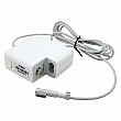 آداپتور لپ تاپ اپل Magsafe1 60W Gimo Plus بدون پک به همراه کابل