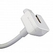 آداپتور لپ تاپ اپل Magsafe1 60W Gimo Plus بدون پک به همراه کابل