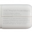 آداپتور لپ تاپ اپل Magsafe1 45W بدون پک-اورجینال