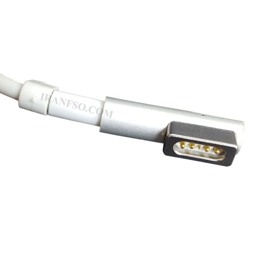 آداپتور لپ تاپ اپل Magsafe1 45W بدون پک-اورجینال