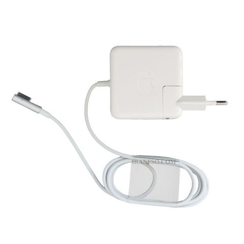 آداپتور لپ تاپ اپل Magsafe1 45W بدون پک-اورجینال