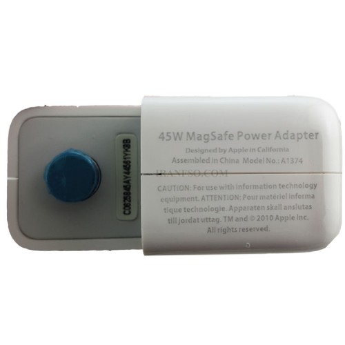 آداپتور لپ تاپ اپل Magsafe1 45W با پک