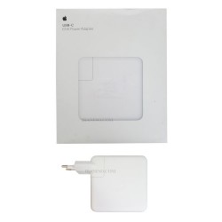 آداپتور لپ تاپ اپل Type C 61W بدون کابل