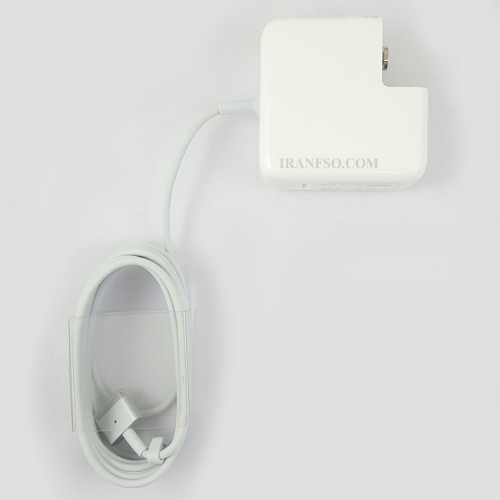 آداپتور لپ تاپ اپل Magsafe2 45W بدون پک-اورجینال