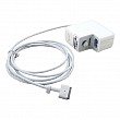 آداپتور لپ تاپ اپل Magsafe2 45W Gimo Plus بدون پک به همراه کابل