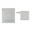 آداپتور لپ تاپ اپل Type C 96W بدون کابل