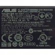 آداپتور لپ تاپ ایسوس 19V 2.37A Gimo Plus مربعی سرزنبوکی سرریز 3*1.1mm