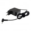 آداپتور لپ تاپ ایسوس 19V 2.37A Gimo Plus مربعی سرزنبوکی سرریز 3*1.1mm