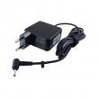 آداپتور لپ تاپ ایسوس 19V 2.37A مربعی زنبوکی سرفیش بزرگ-اورجینال 4*1.35mm