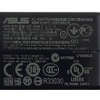 آداپتور لپ تاپ ایسوس 19V 2.37A مربعی زنبوکی سرفیش بزرگ-اورجینال 4*1.35mm
