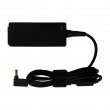 آداپتور لپ تاپ ایسوس 19V 2.37A زنبوکی سرفیش بزرگ 4x1.35mm