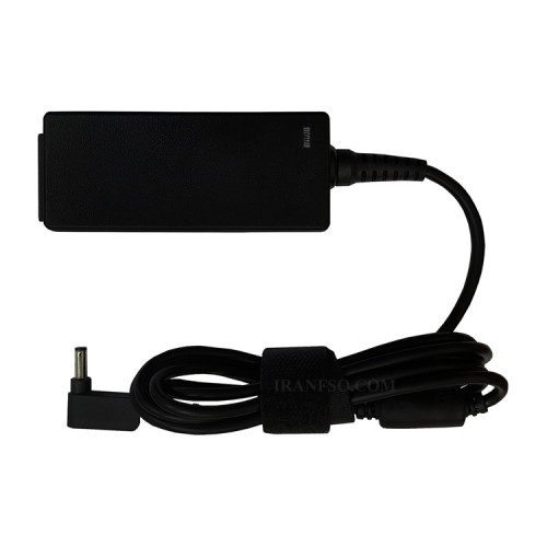 آداپتور لپ تاپ ایسوس 19V 2.37A زنبوکی سرفیش بزرگ 4x1.35mm