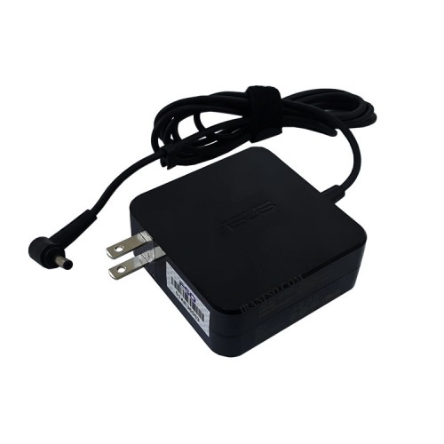 آداپتور لپ تاپ ایسوس 19V 3.42A مربعی زنبوکی سرفیش بزرگ 4*1.35mm
