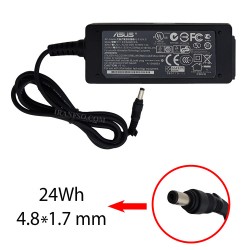 آداپتور لپ تاپ ایسوس 9.5V 2.5A Gimo Plus