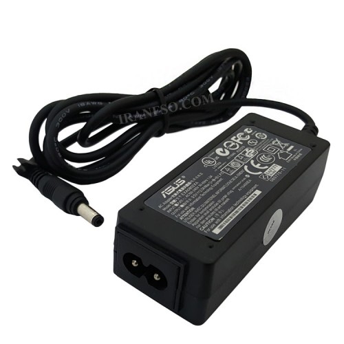 آداپتور لپ تاپ ایسوس 9.5V 2.5A اورجینال