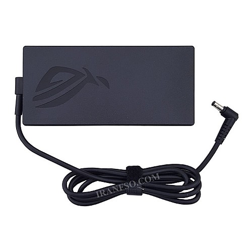 آداپتور لپ تاپ ایسوس 19.5V 9.23A Slim اورجینال