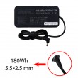 آداپتور لپ تاپ ایسوس 19.5V 9.23A Slim اورجینال